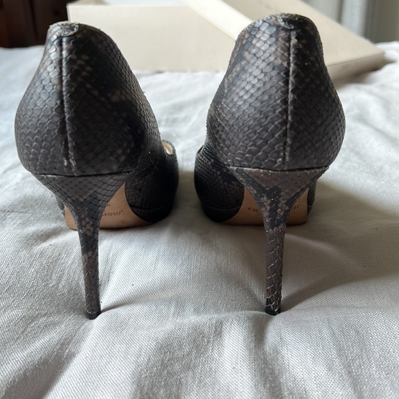 Jimmy Choo London size 39 Leather heels - Picture 3 of 9